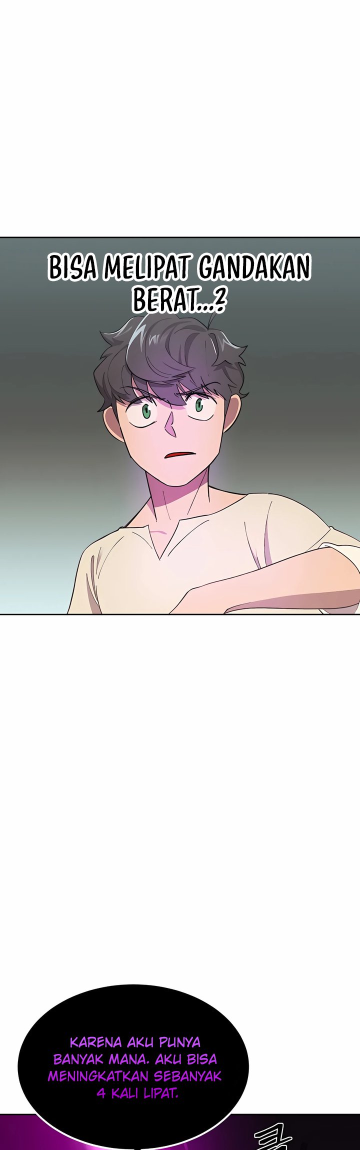 Dungeon Athlete Chapter 2 - halaman 73