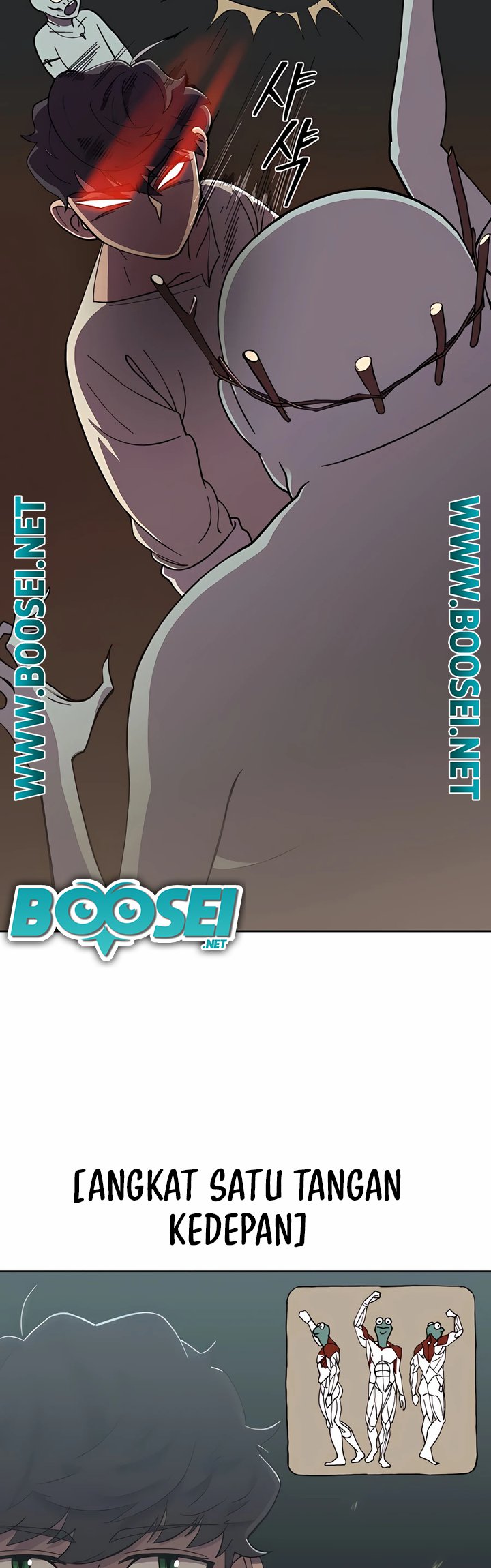 Dungeon Athlete Chapter 2 - halaman 79