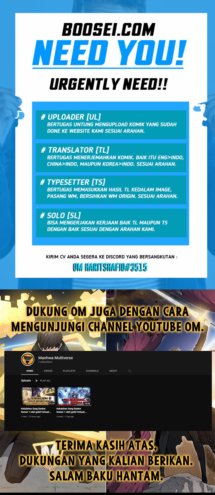 Dungeon Athlete Chapter 2 - halaman 85