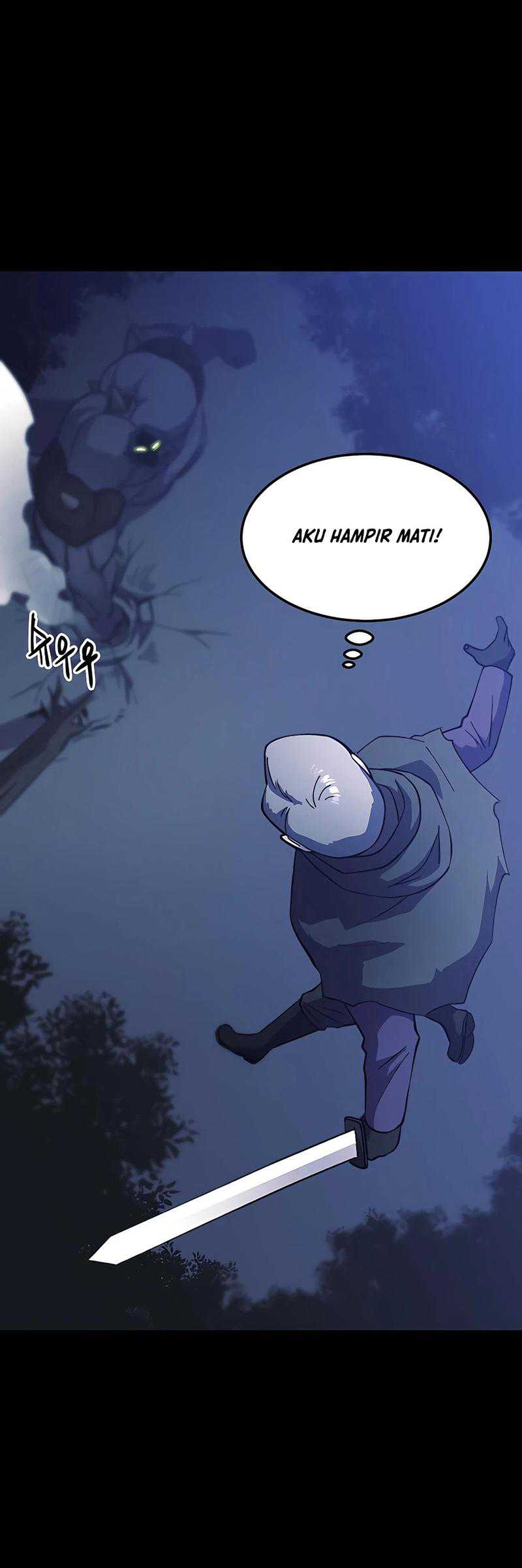 Dungeon Athlete Chapter 20 - halaman 15