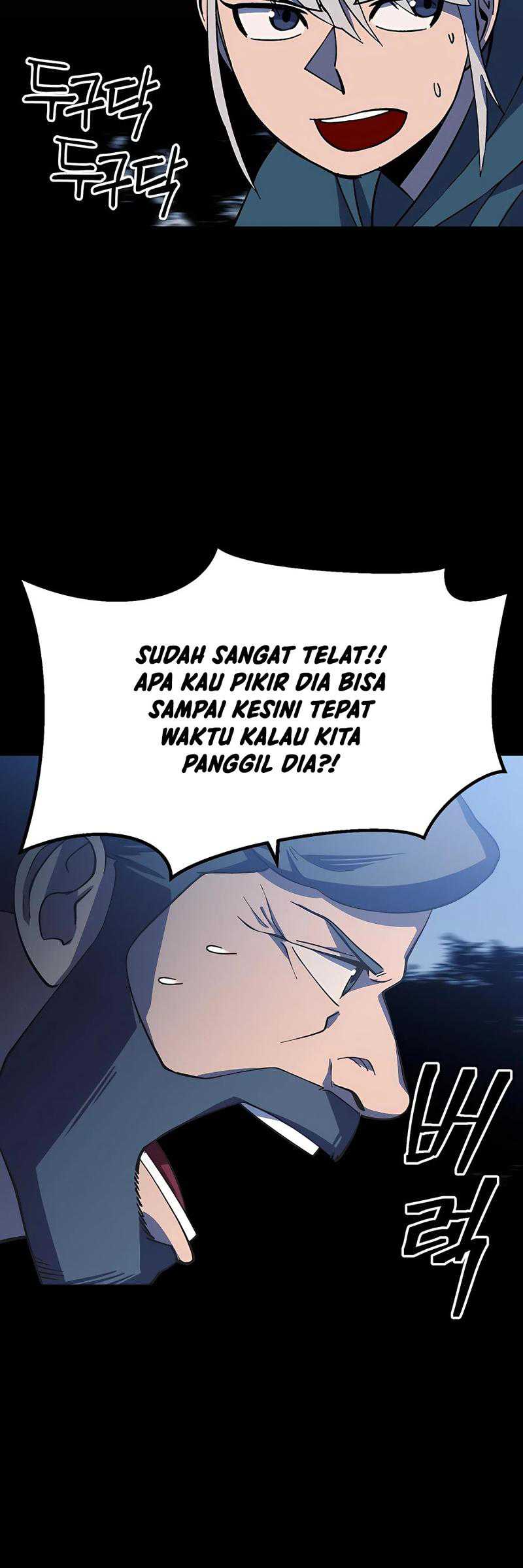 Dungeon Athlete Chapter 21 - halaman 13