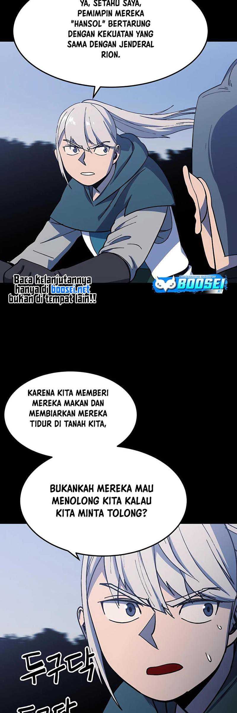 Dungeon Athlete Chapter 21 - halaman 15