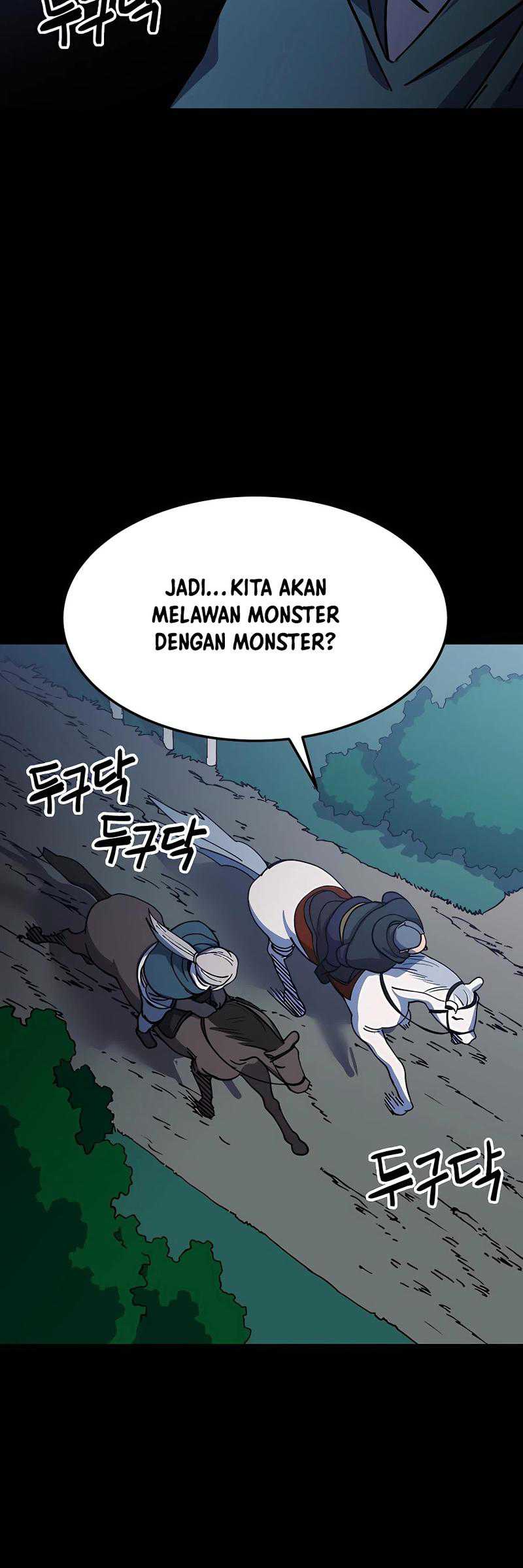 Dungeon Athlete Chapter 21 - halaman 16