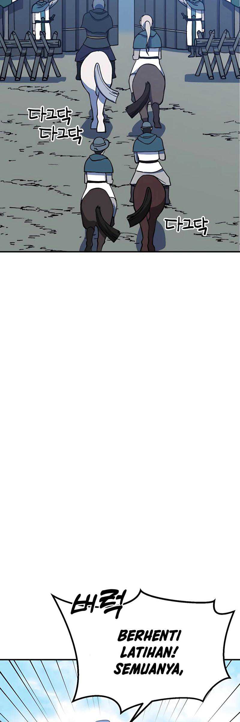 Dungeon Athlete Chapter 21 - halaman 20