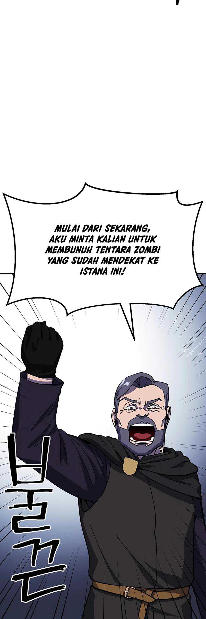 Dungeon Athlete Chapter 21 - halaman 27