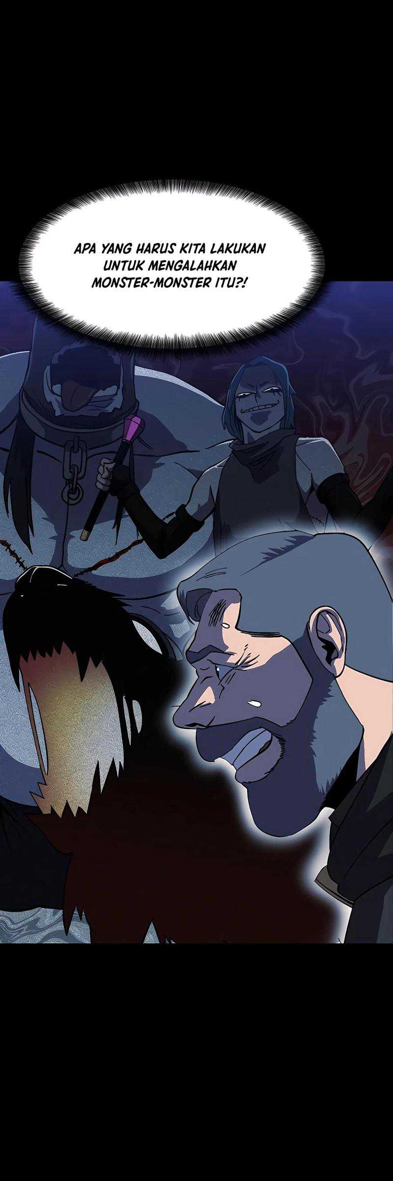 Dungeon Athlete Chapter 21 - halaman 3