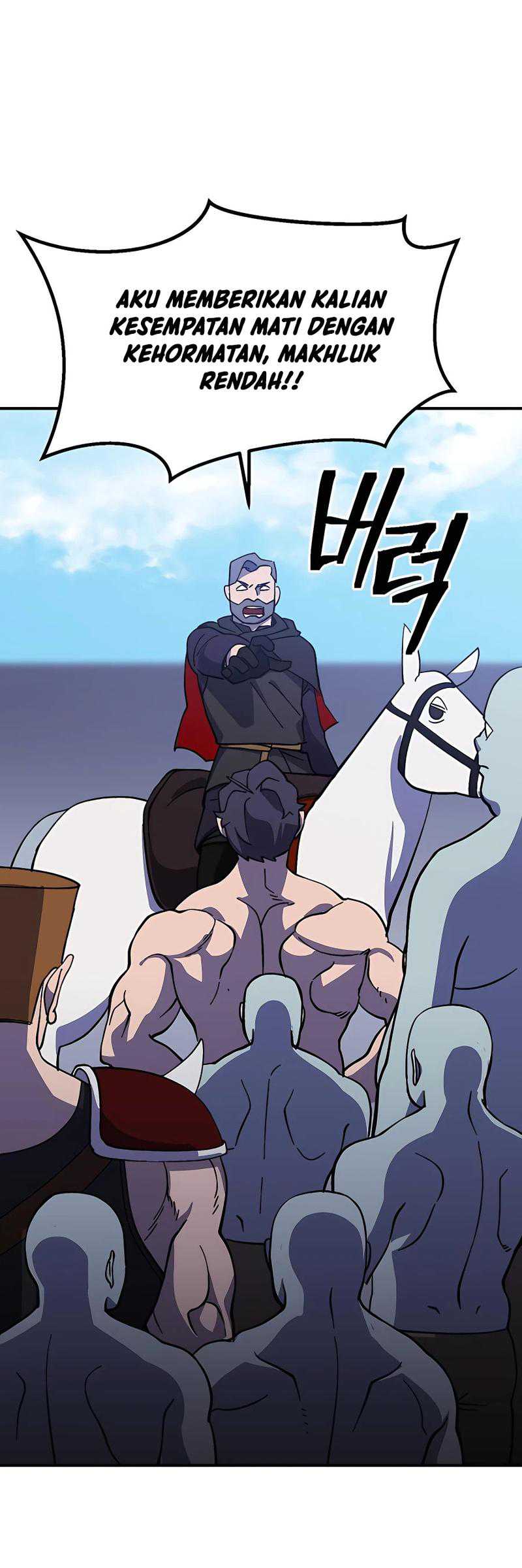 Dungeon Athlete Chapter 21 - halaman 30