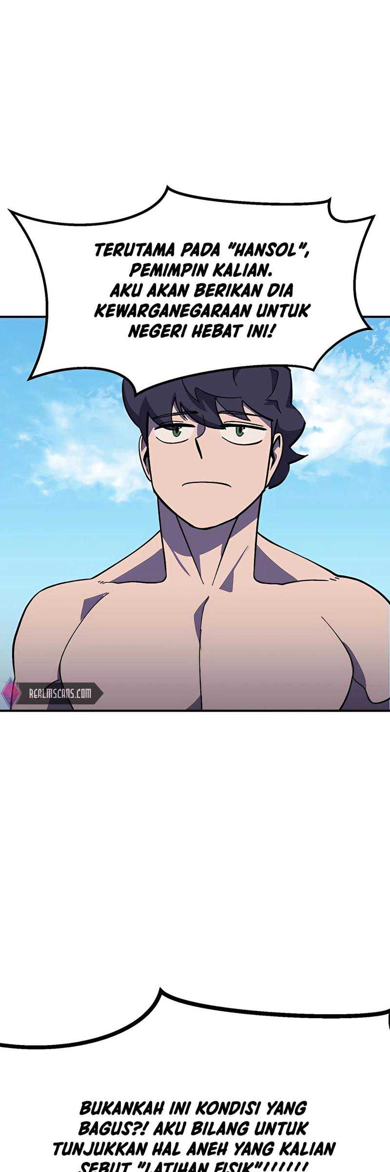 Dungeon Athlete Chapter 21 - halaman 31