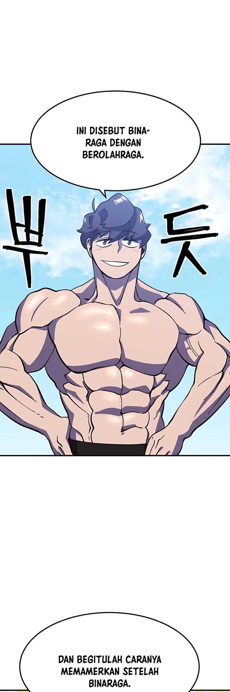 Dungeon Athlete Chapter 21 - halaman 36