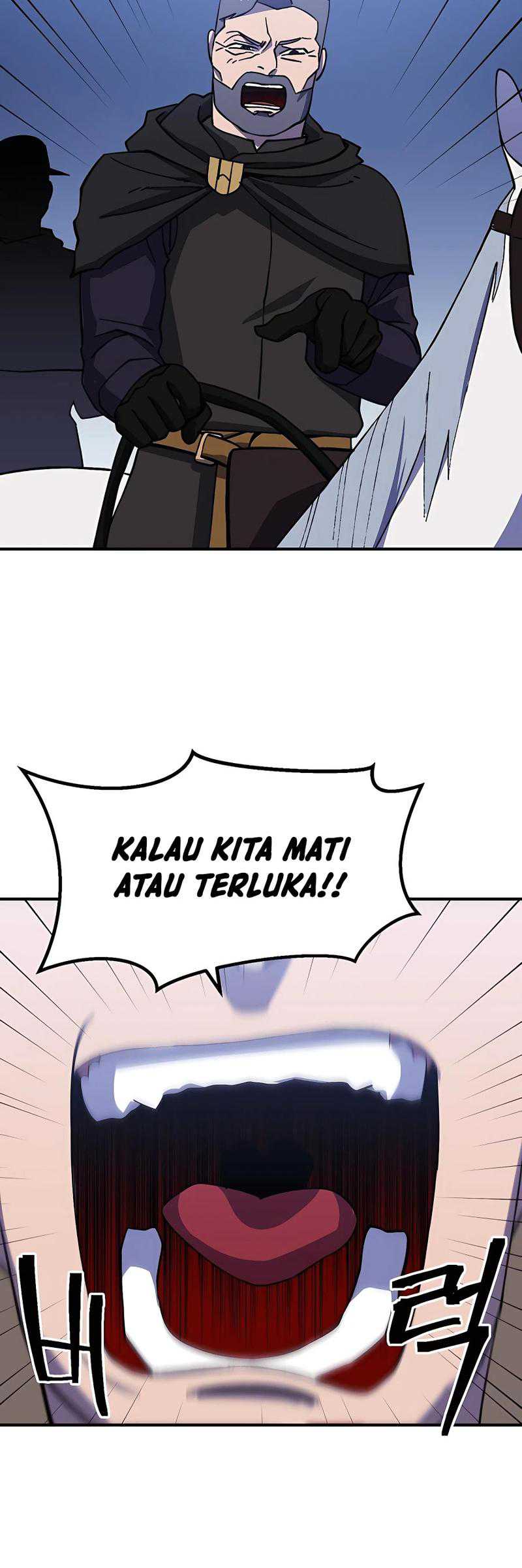 Dungeon Athlete Chapter 21 - halaman 38