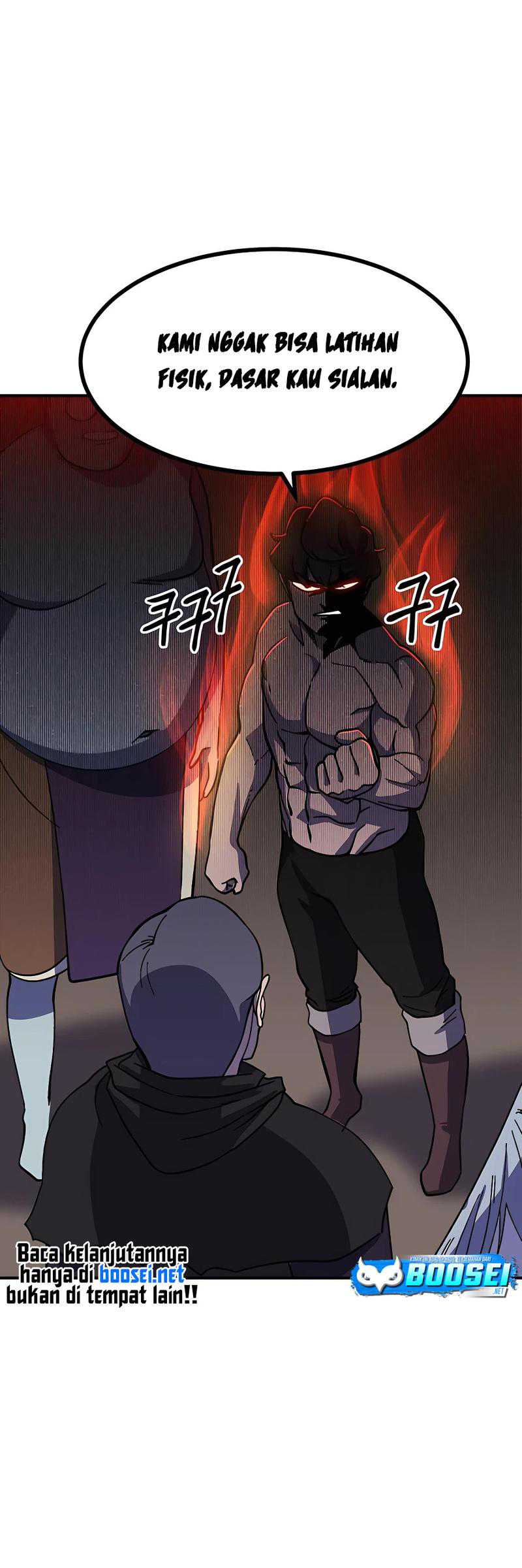 Dungeon Athlete Chapter 21 - halaman 39