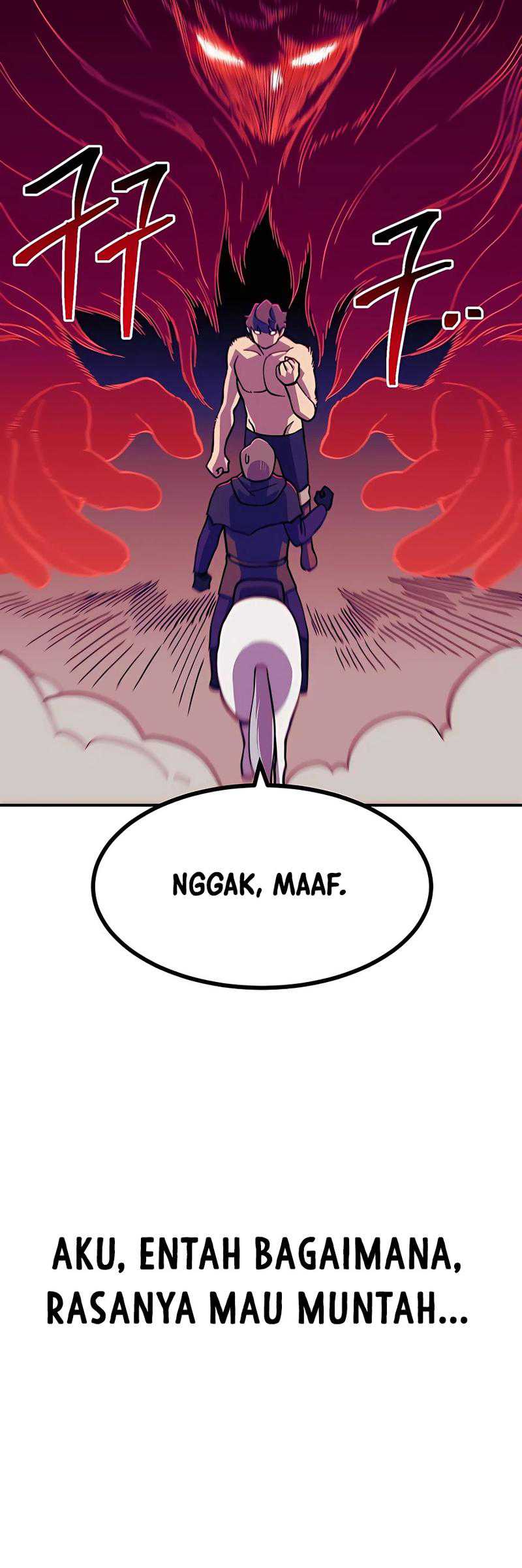 Dungeon Athlete Chapter 21 - halaman 42