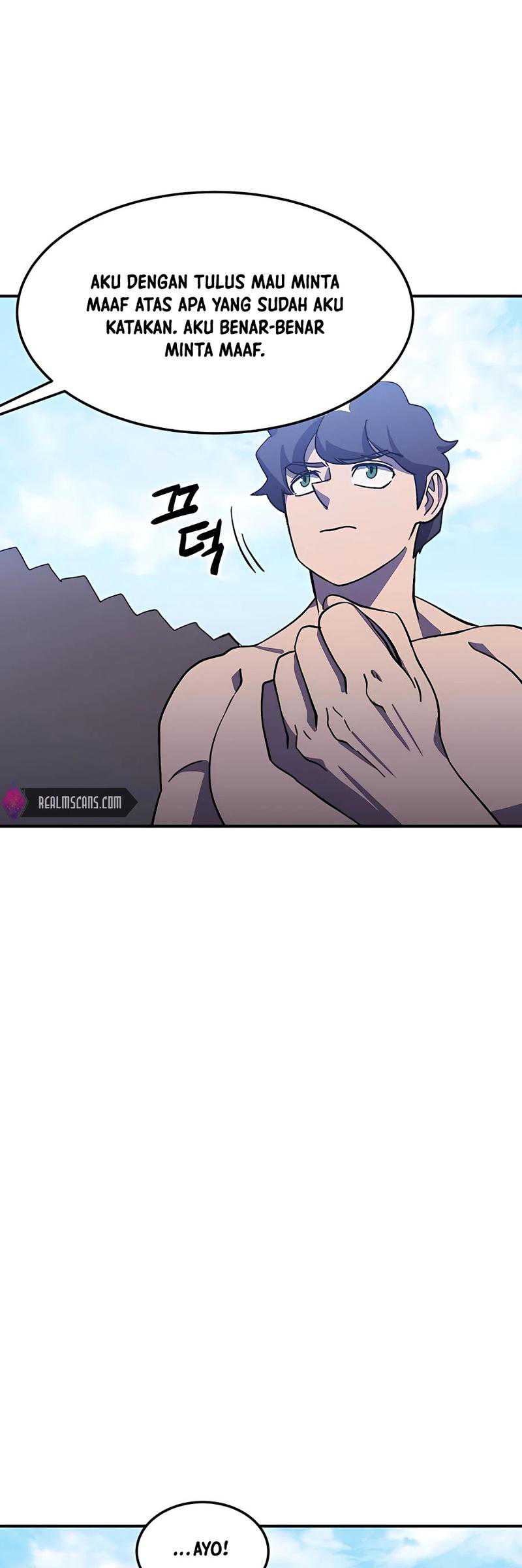 Dungeon Athlete Chapter 21 - halaman 43