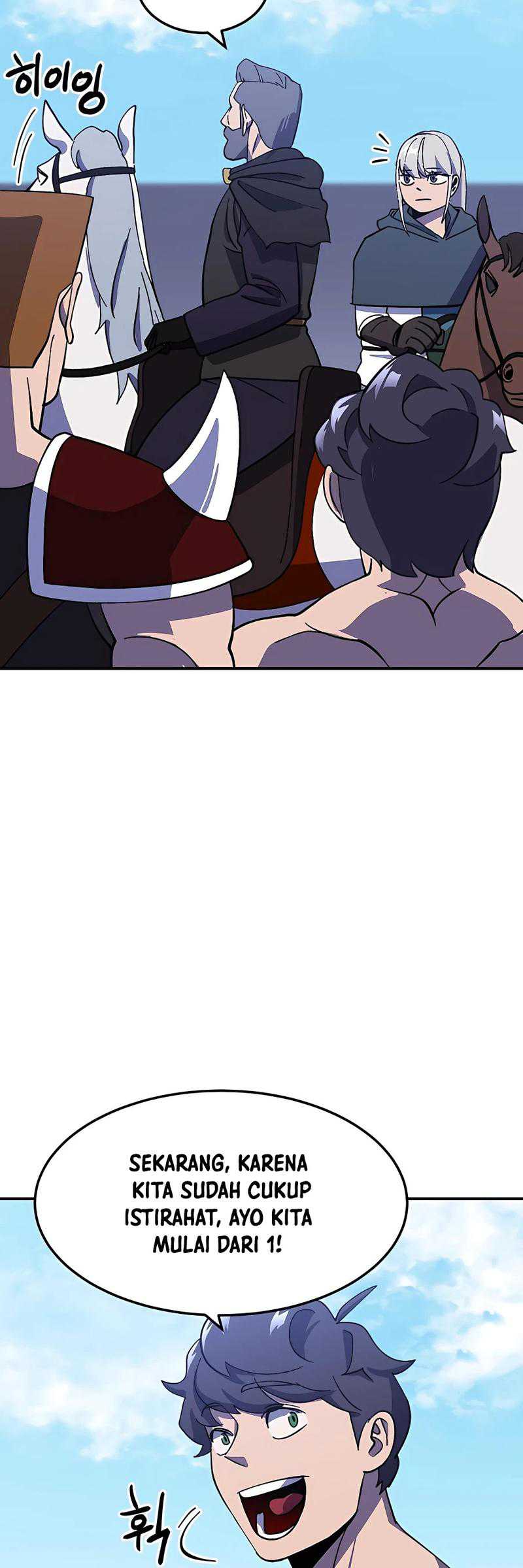 Dungeon Athlete Chapter 21 - halaman 44