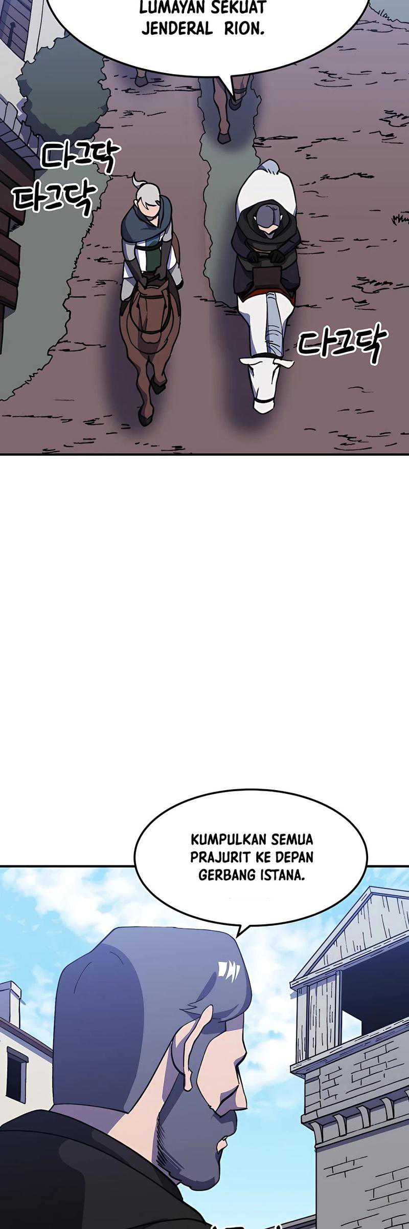 Dungeon Athlete Chapter 21 - halaman 48