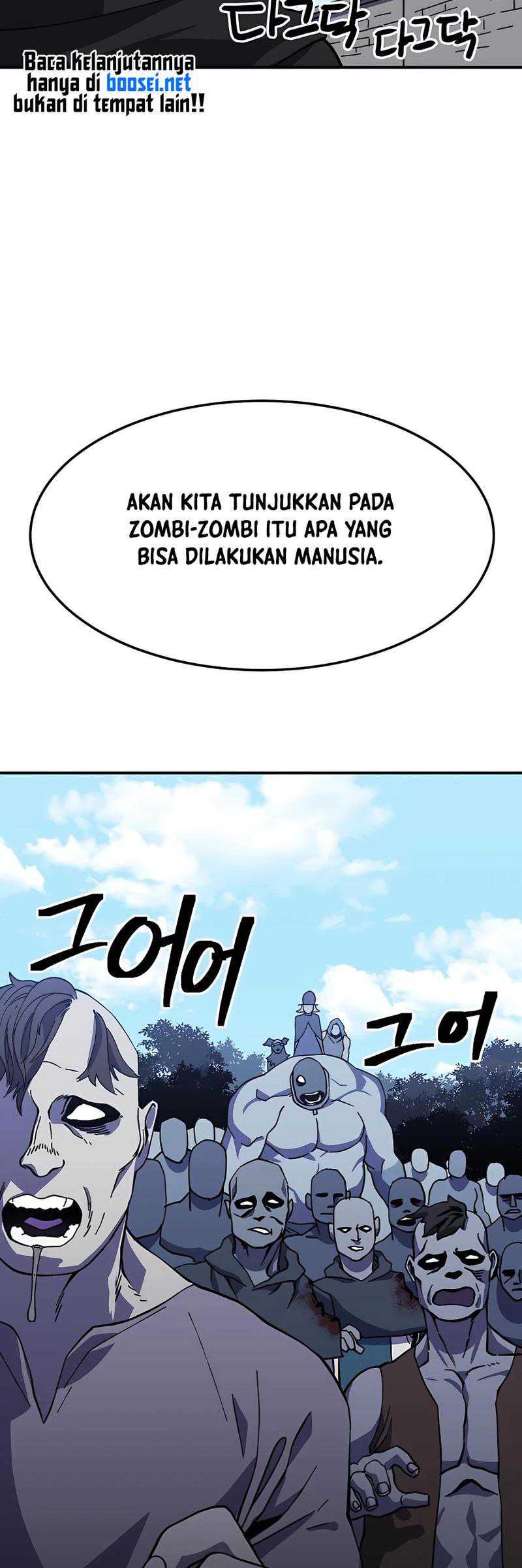 Dungeon Athlete Chapter 21 - halaman 49