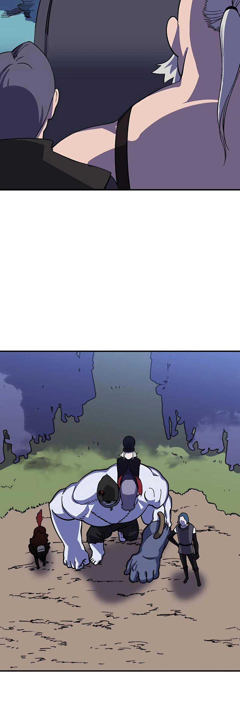 Dungeon Athlete Chapter 21 - halaman 57
