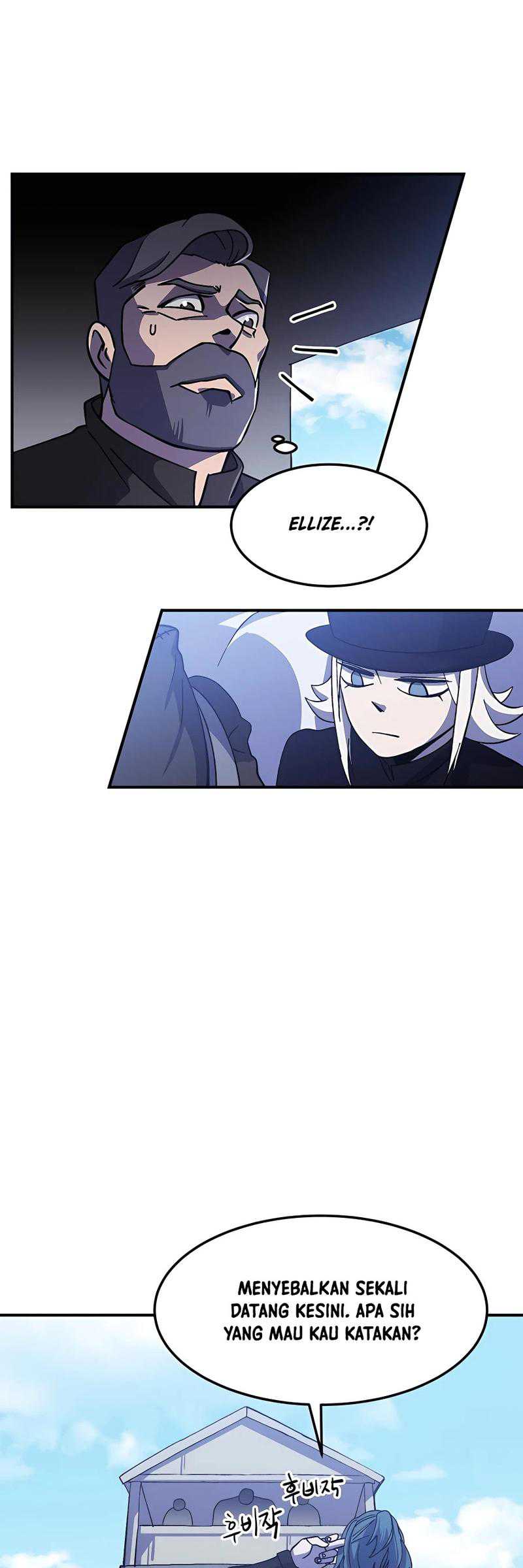 Dungeon Athlete Chapter 21 - halaman 58