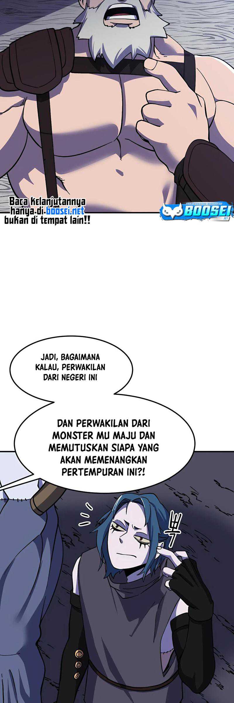 Dungeon Athlete Chapter 21 - halaman 60