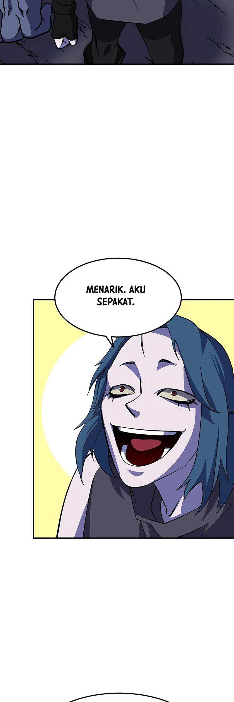 Dungeon Athlete Chapter 21 - halaman 61
