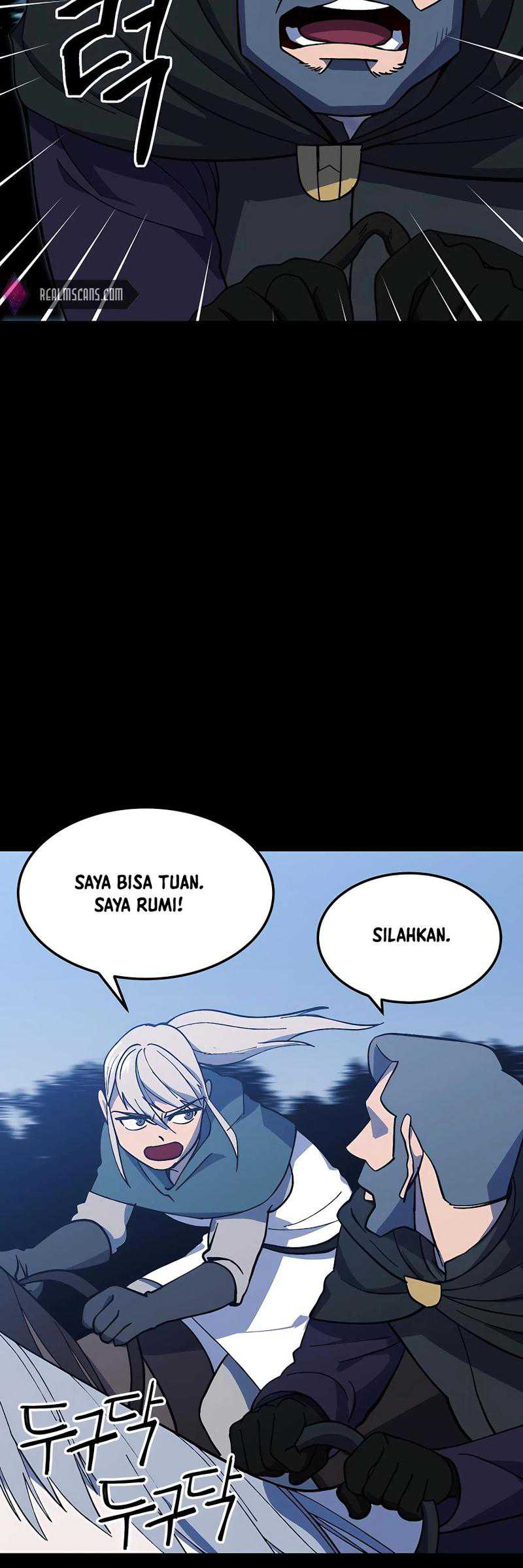Dungeon Athlete Chapter 21 - halaman 9