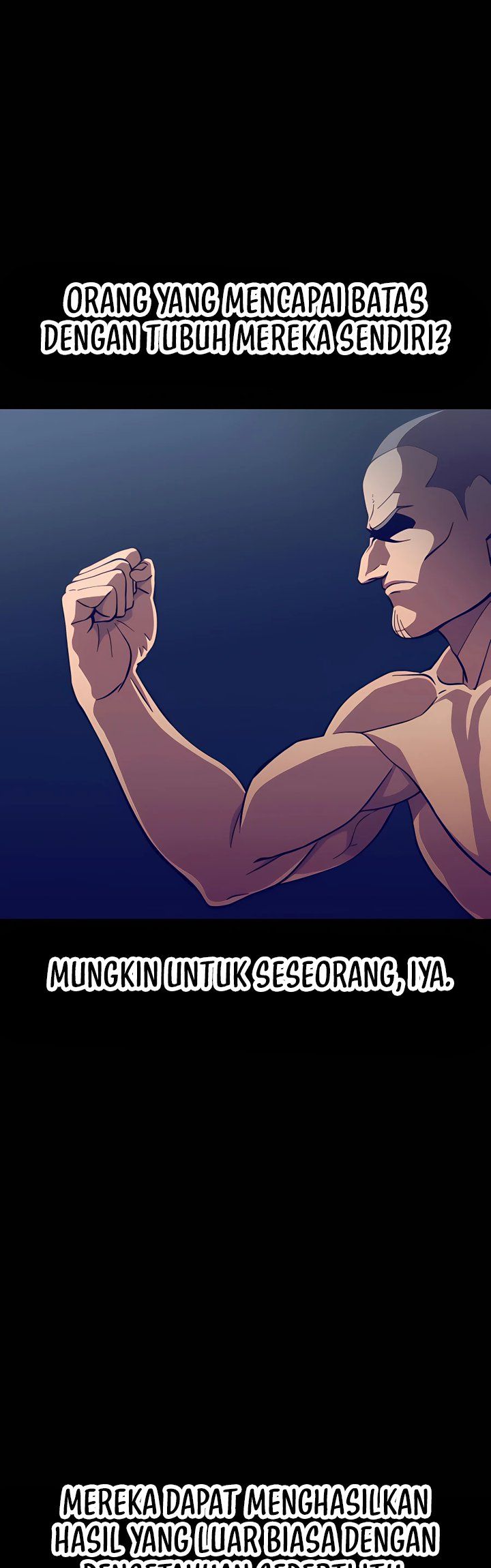 Dungeon Athlete Chapter 3 - halaman 63