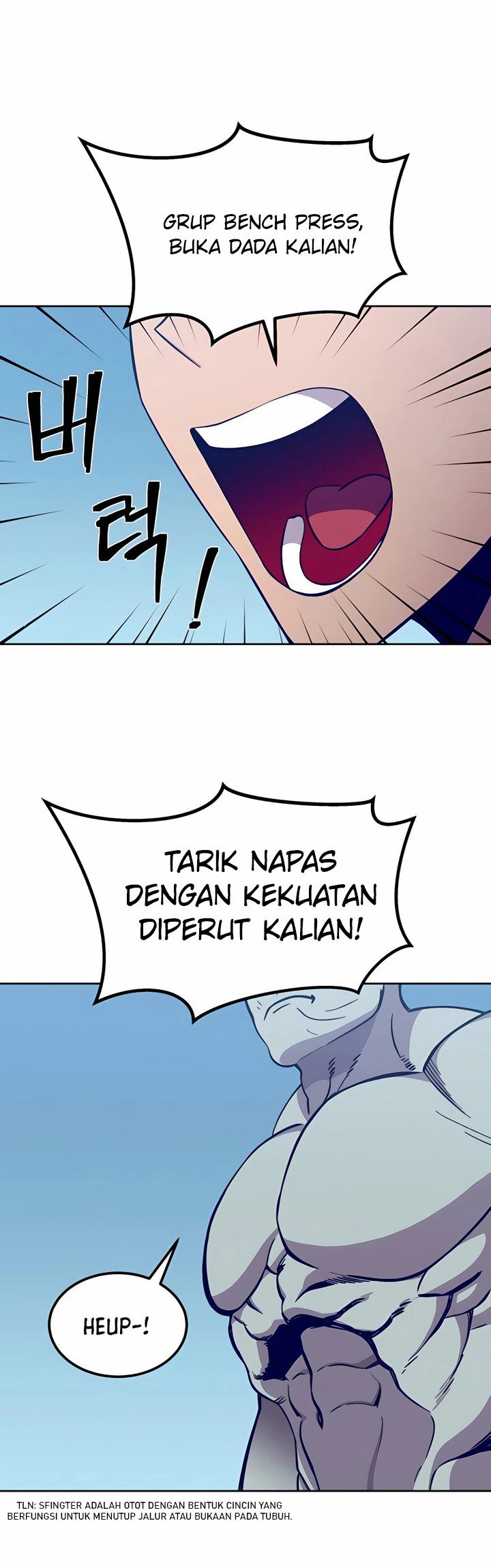 Dungeon Athlete Chapter 3 - halaman 82