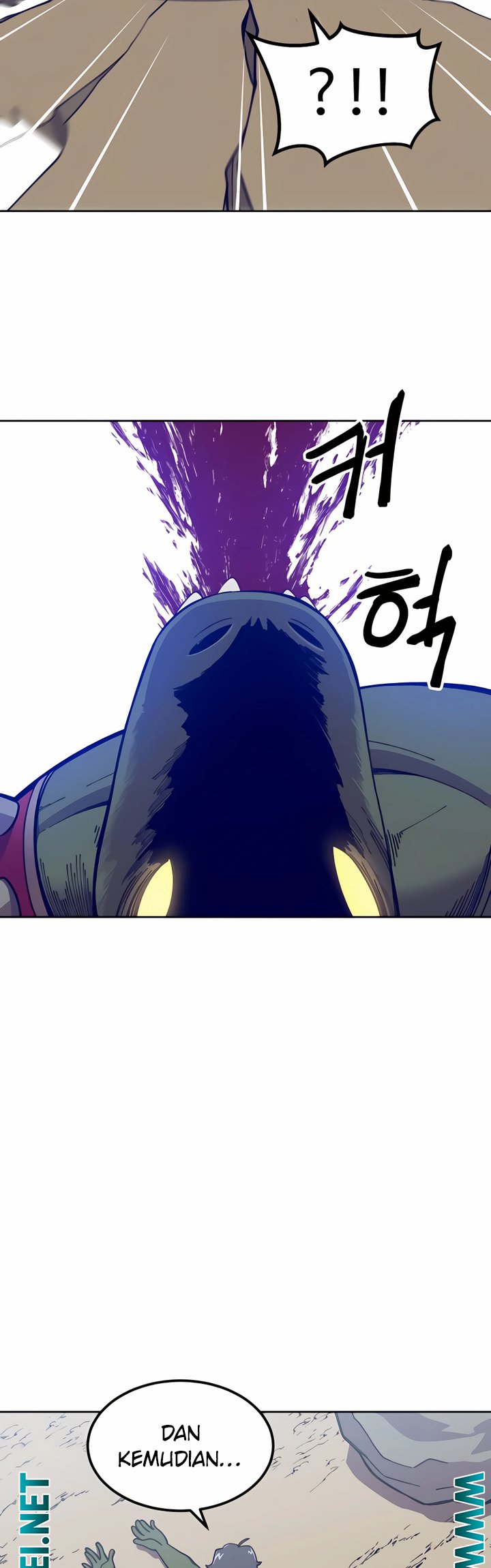 Dungeon Athlete Chapter 4 - halaman 22