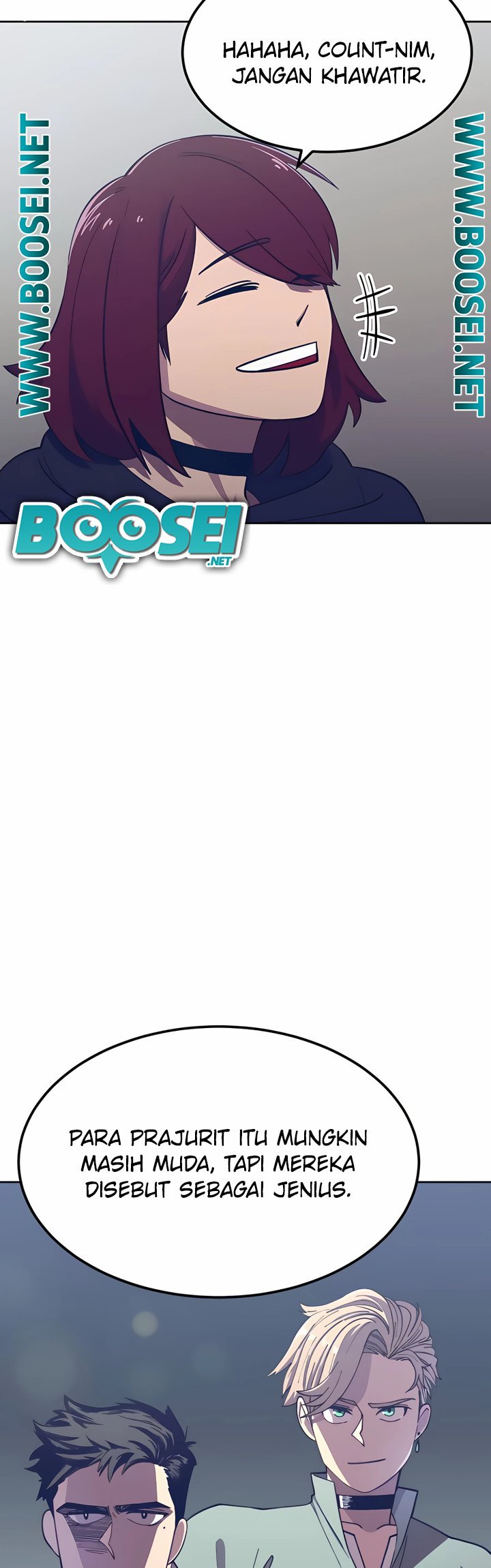 Dungeon Athlete Chapter 4 - halaman 39