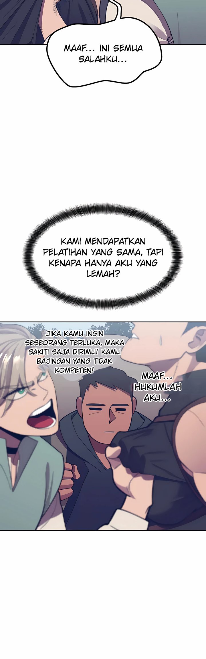 Dungeon Athlete Chapter 4 - halaman 63
