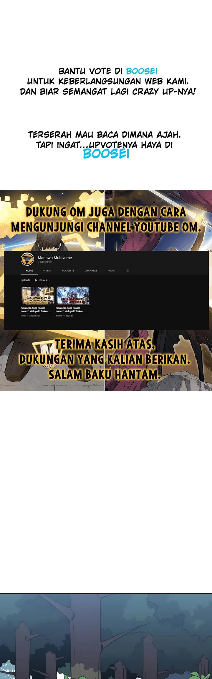 Dungeon Athlete Chapter 6 - halaman 2