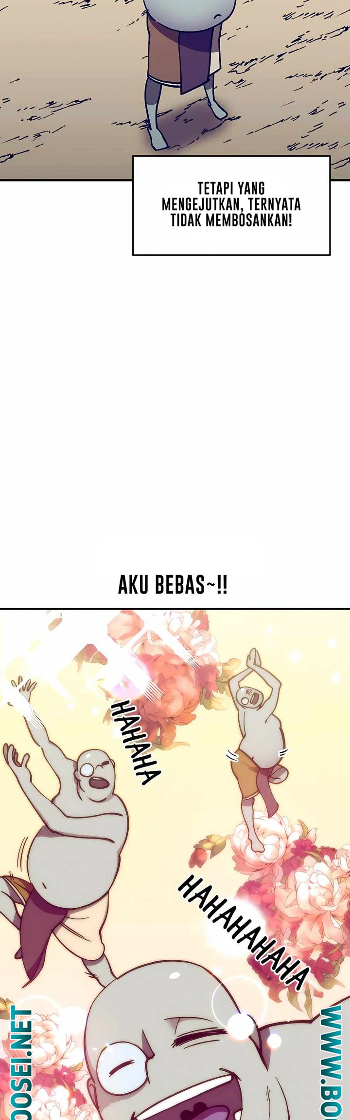 Dungeon Athlete Chapter 7 - halaman 4