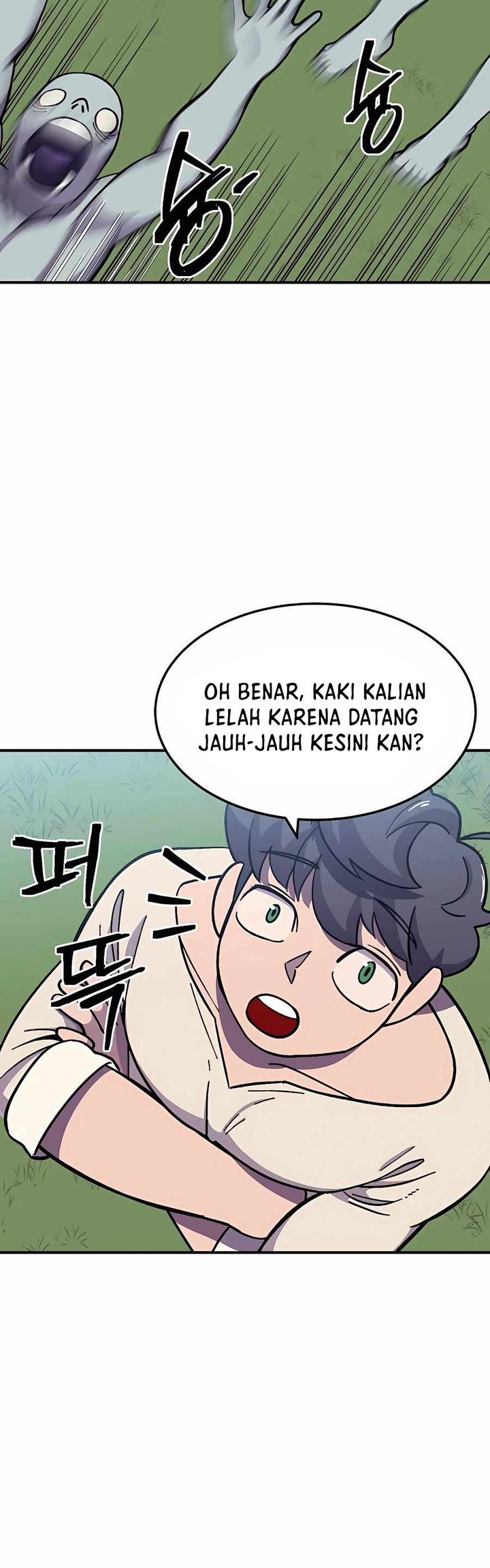 Dungeon Athlete Chapter 7 - halaman 40
