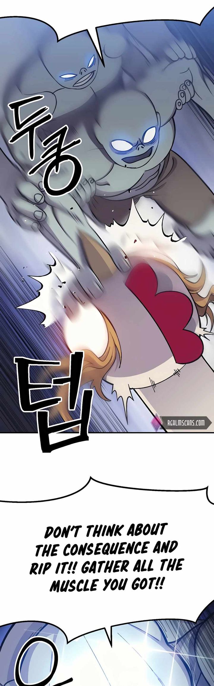 Dungeon Athlete Chapter 8 - halaman 116