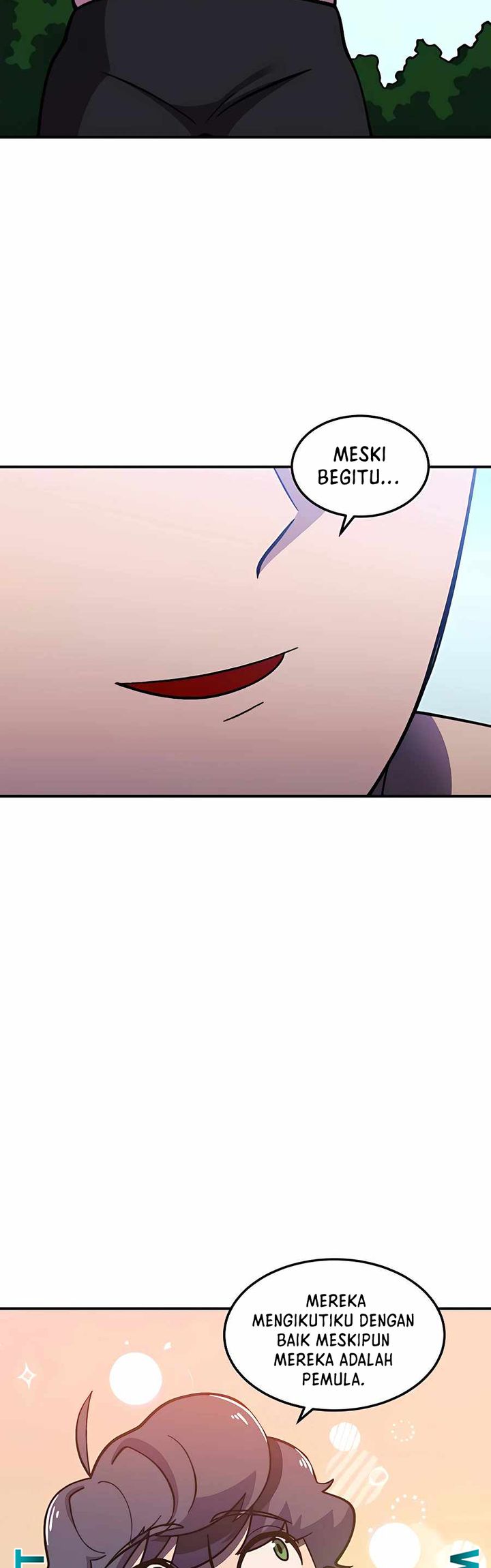 Dungeon Athlete Chapter 9 - halaman 16