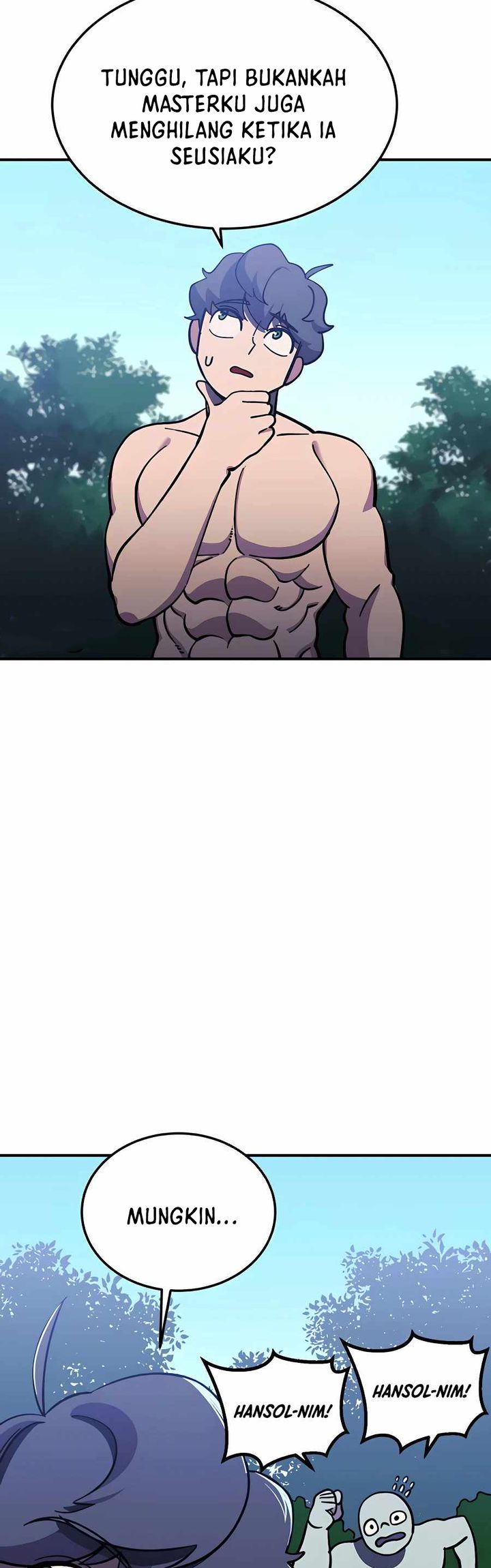 Dungeon Athlete Chapter 9 - halaman 22
