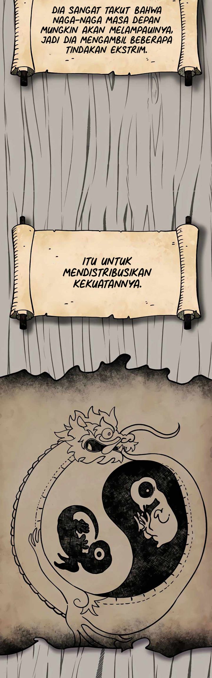Dungeon Athlete Chapter 9 - halaman 8