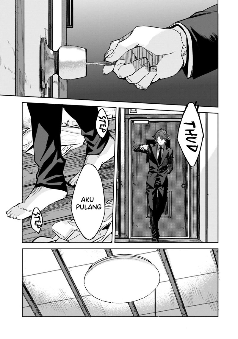 Dungeon Busters Chapter 1 - halaman 11