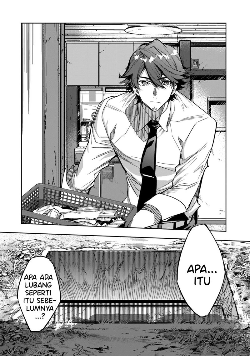Dungeon Busters Chapter 1 - halaman 16