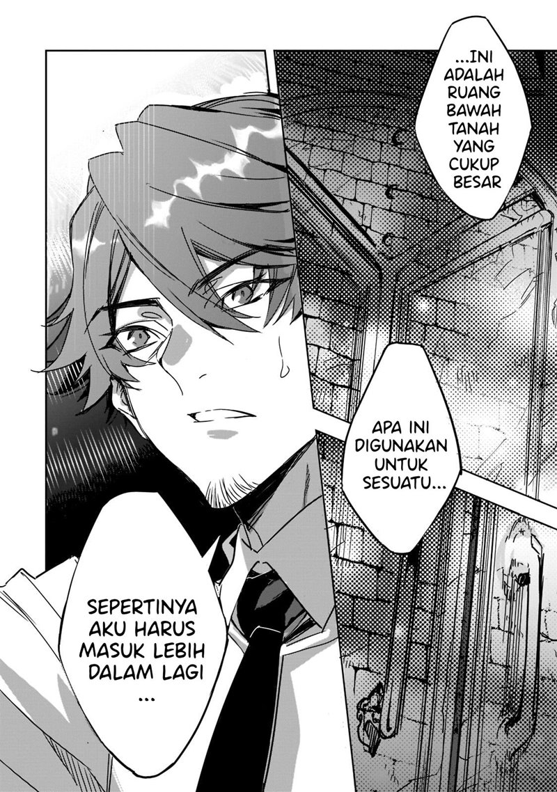 Dungeon Busters Chapter 1 - halaman 22