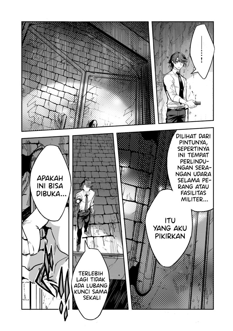 Dungeon Busters Chapter 1 - halaman 23