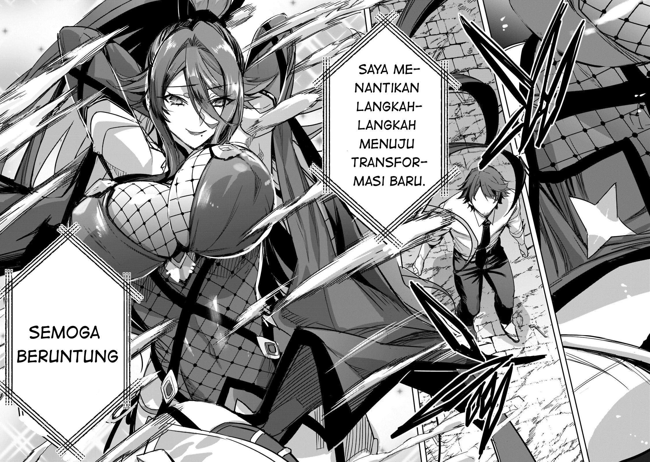 Dungeon Busters Chapter 1 - halaman 28