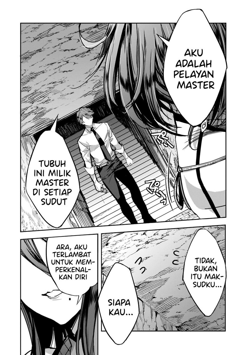 Dungeon Busters Chapter 1 - halaman 32