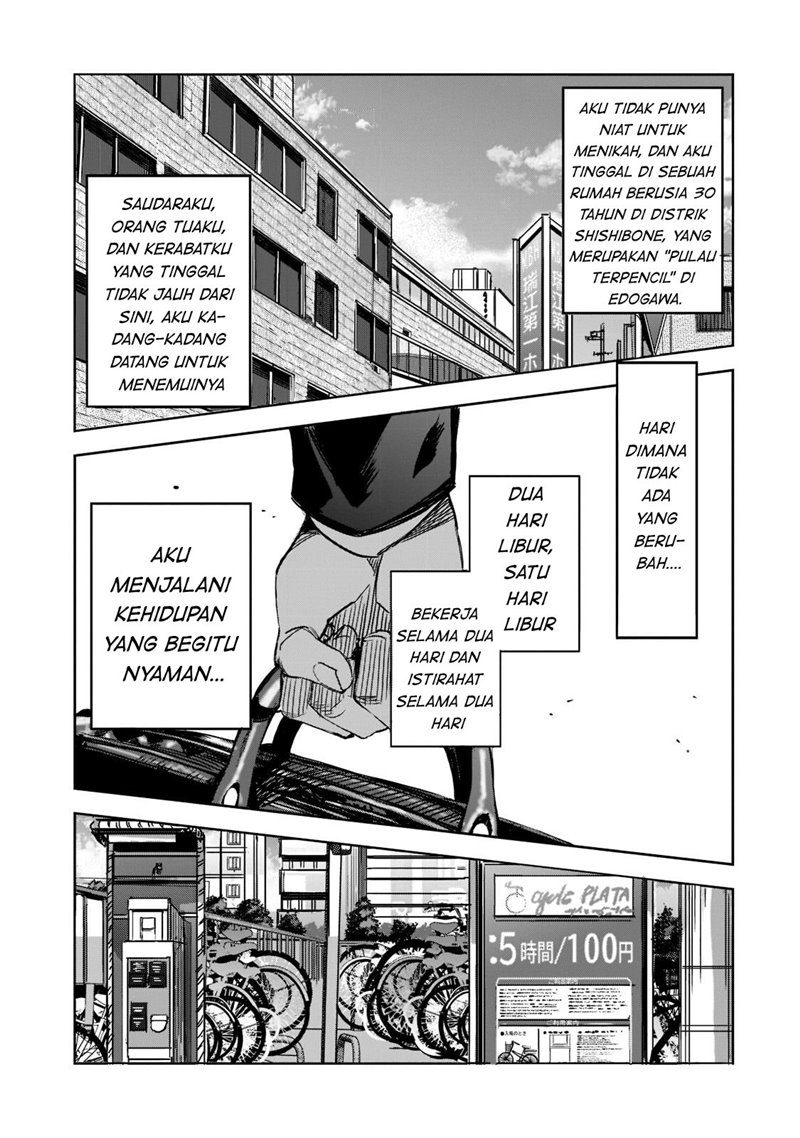Dungeon Busters Chapter 1 - halaman 9