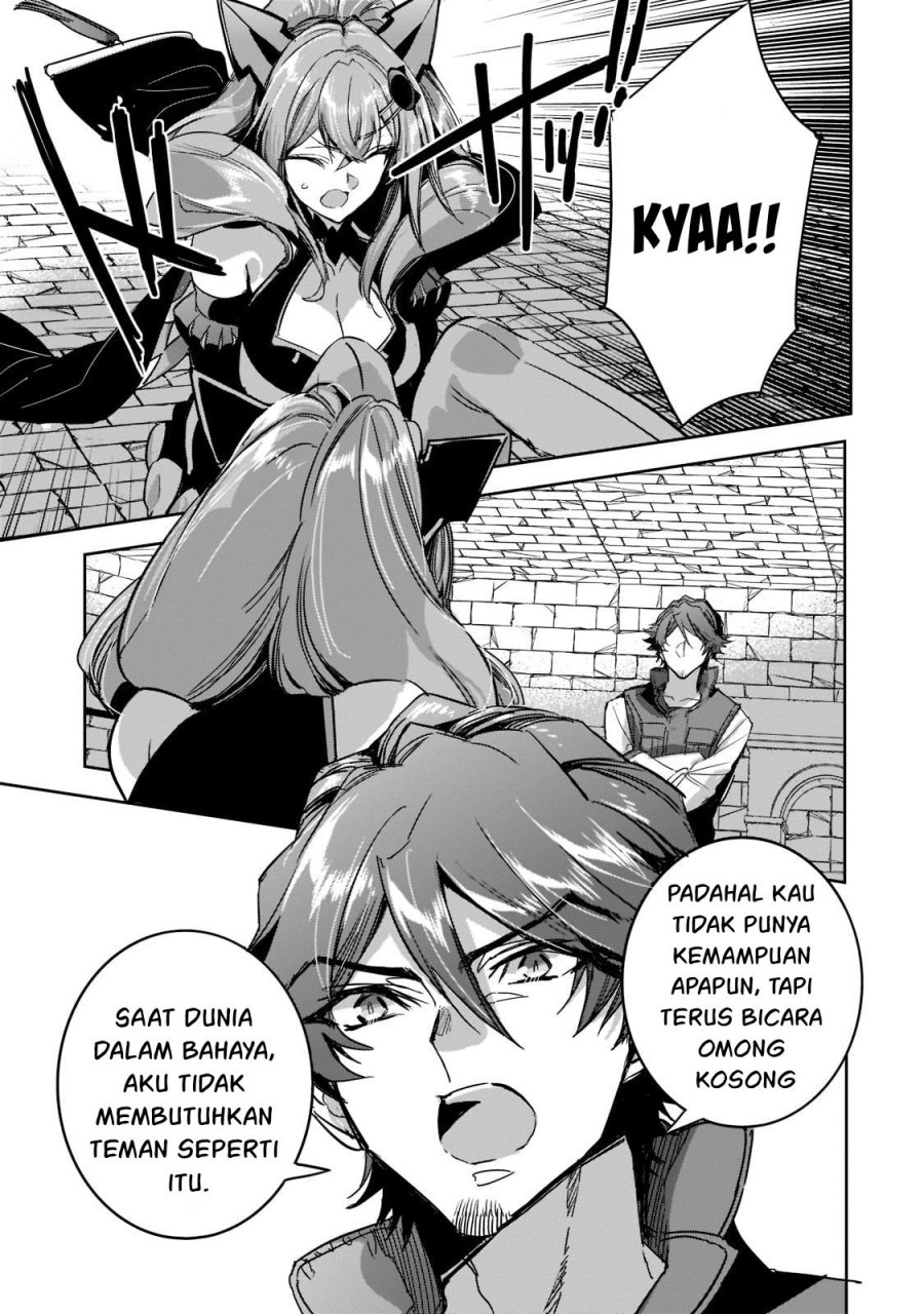 Dungeon Busters Chapter 10 - halaman 10