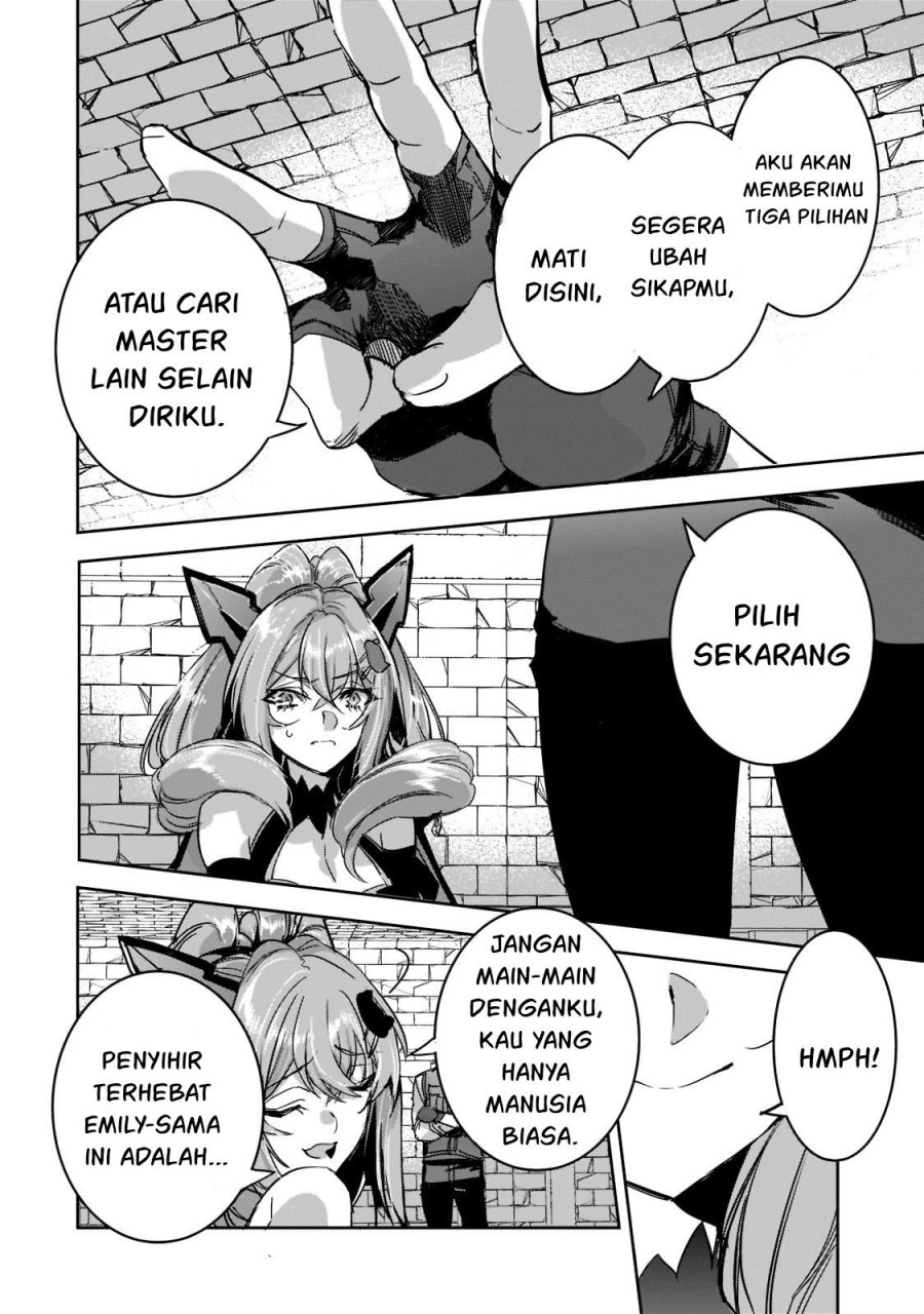 Dungeon Busters Chapter 10 - halaman 11