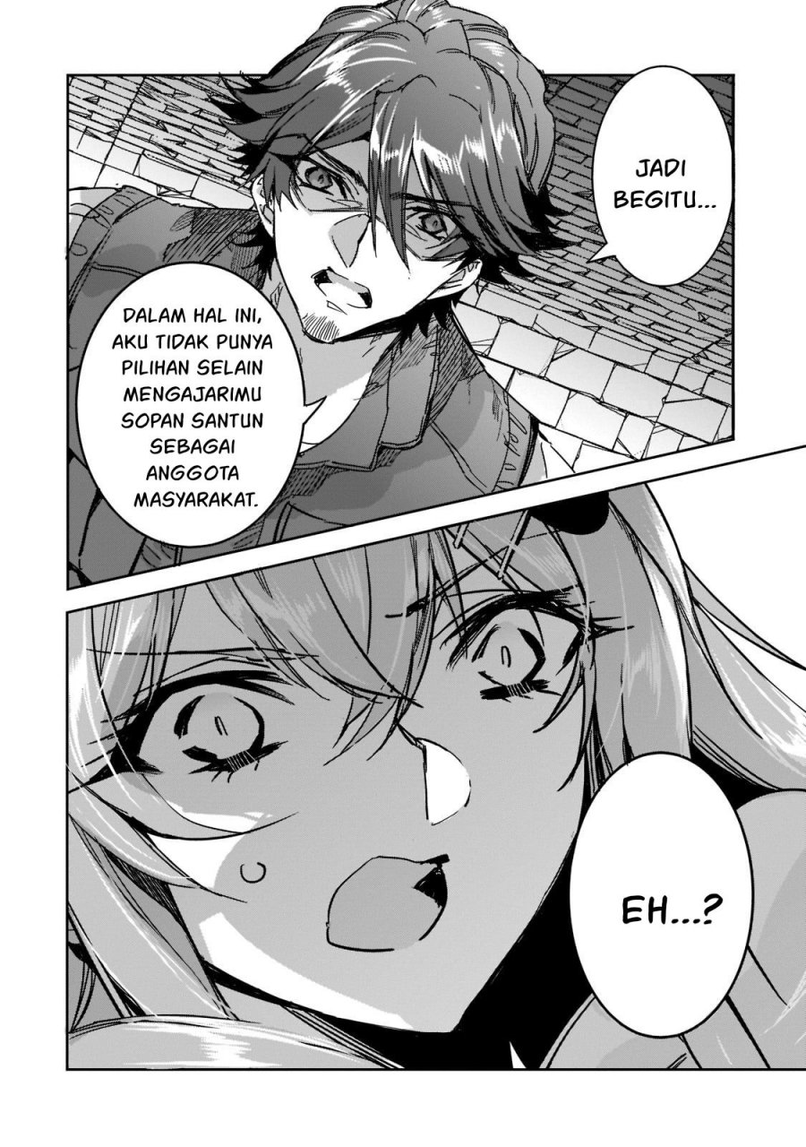 Dungeon Busters Chapter 10 - halaman 13