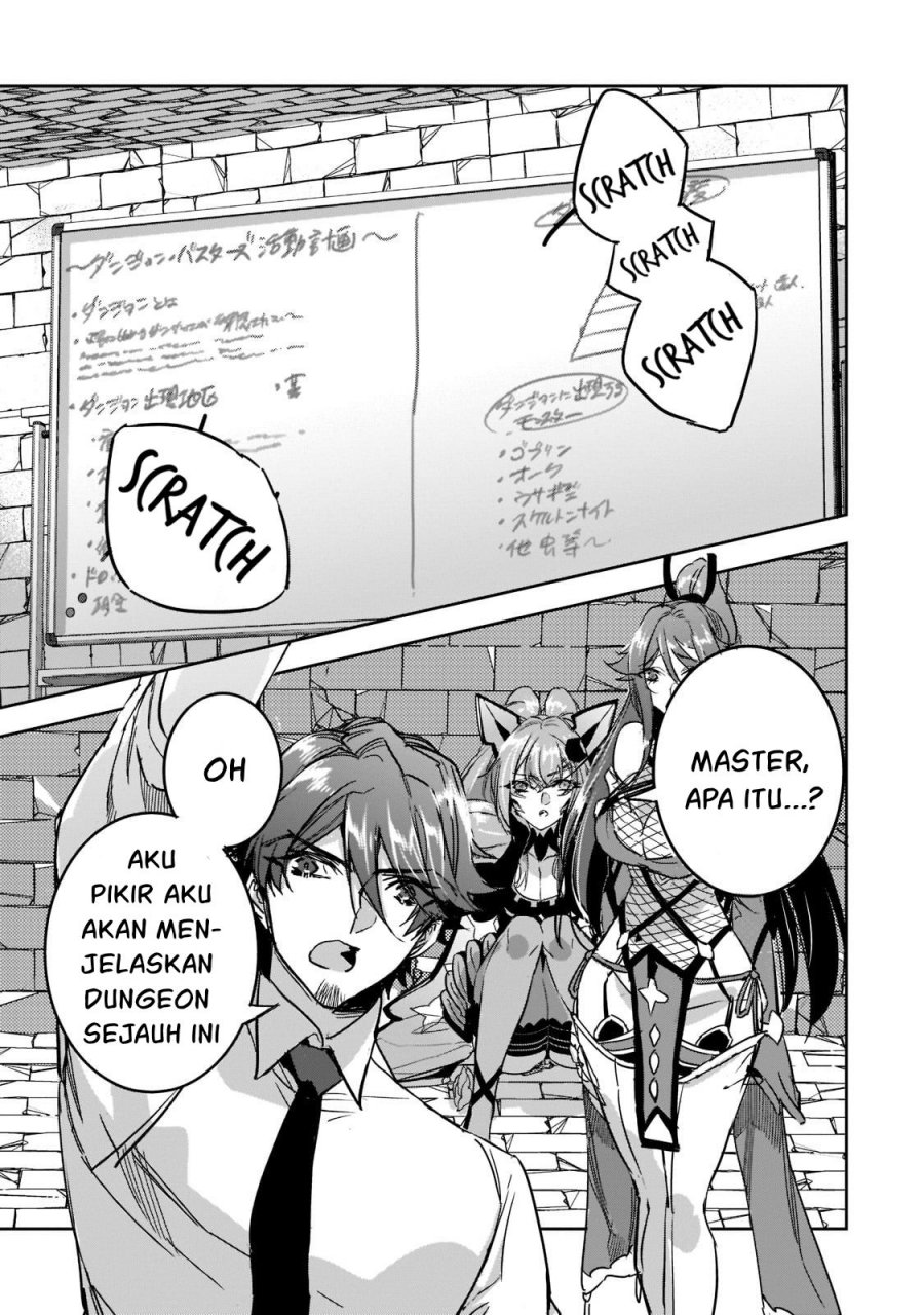 Dungeon Busters Chapter 10 - halaman 18