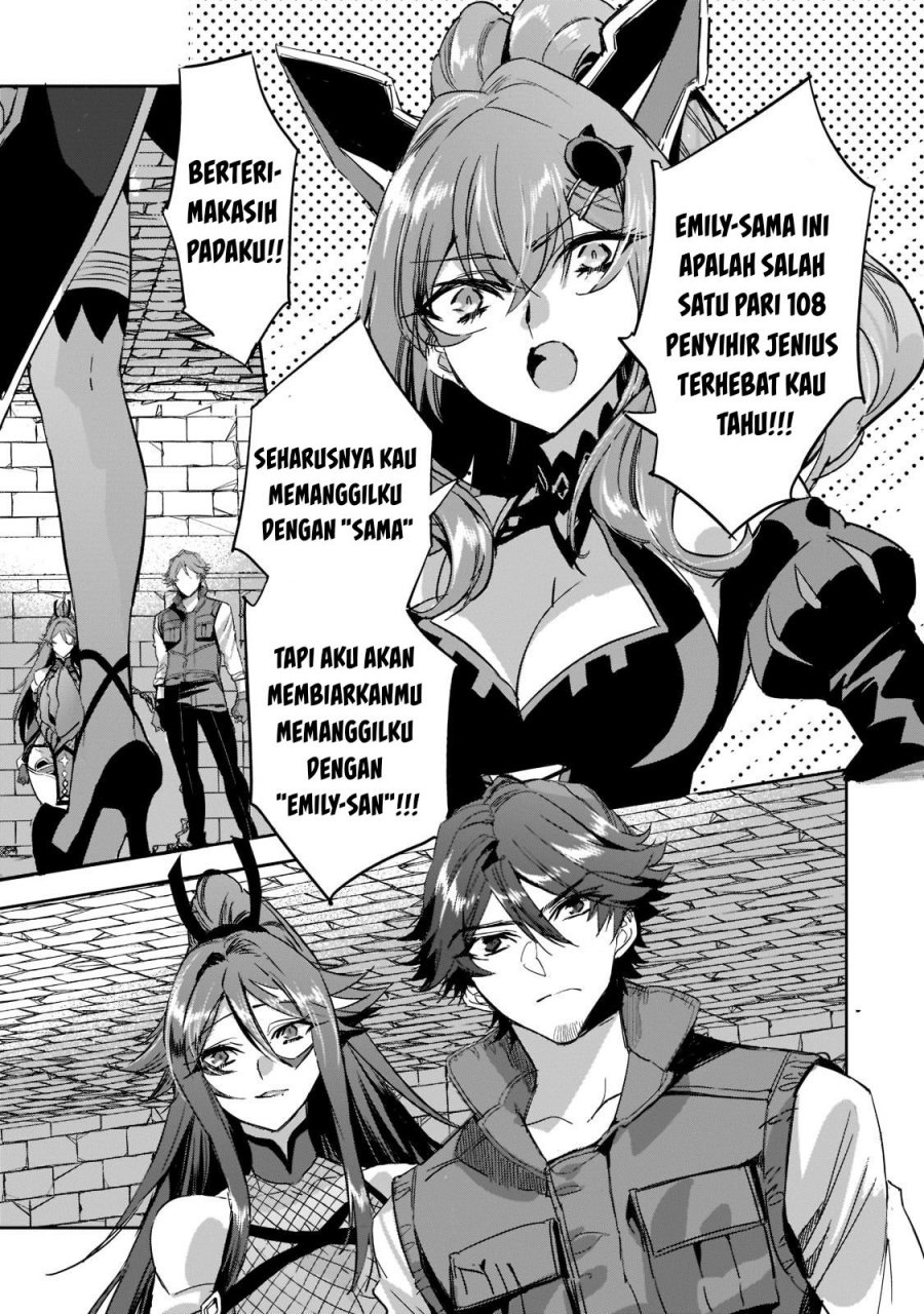 Dungeon Busters Chapter 10 - halaman 2