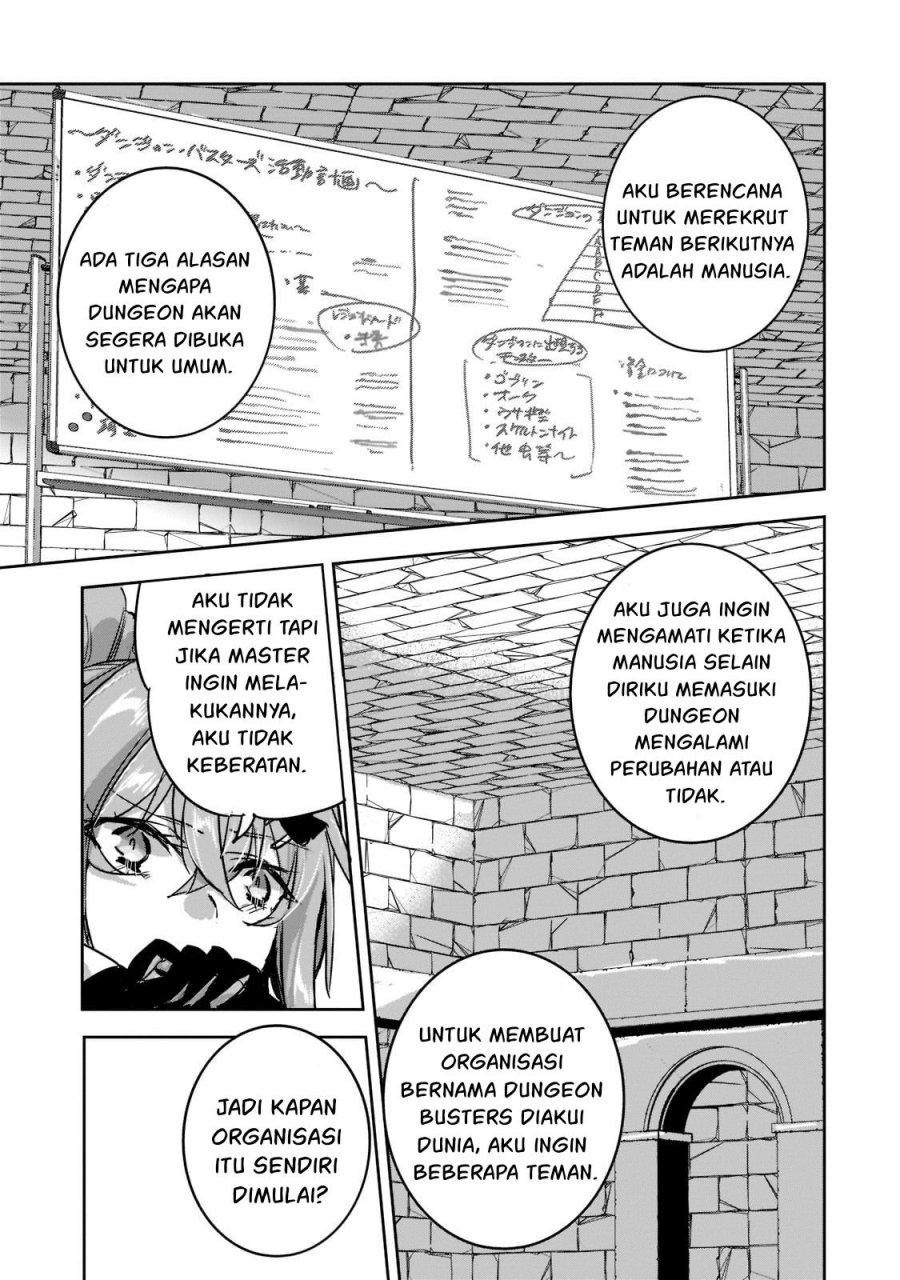 Dungeon Busters Chapter 10 - halaman 20